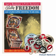 Freedom Gummisortiment