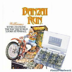 Banzai Run Sicherungssortiment