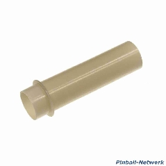 Spulenhülse 49 mm Nylon, mit Absatz