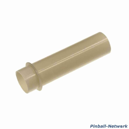 Spulenhülse 49 mm Nylon, mit Absatz
