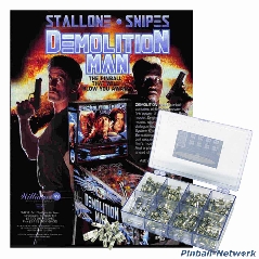 Demolition Man Sicherungssortiment