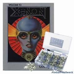Xenon Sicherungssortiment