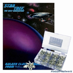 Star Trek: The Next Generation Sicherungssortiment
