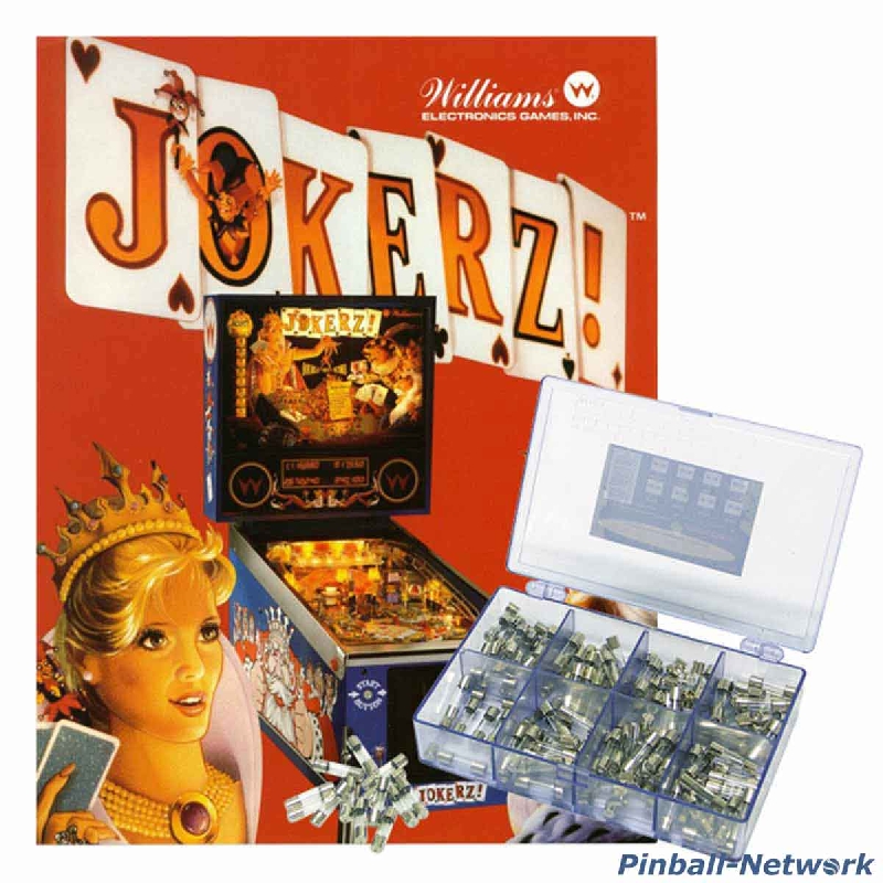 Jokerz! Sicherungssortiment