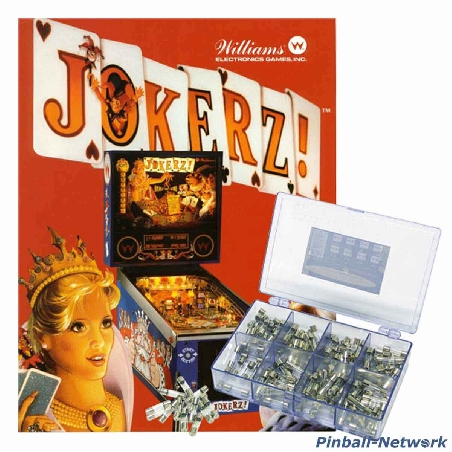 Jokerz! Sicherungssortiment