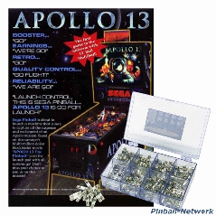 Apollo 13 Sicherungssortiment