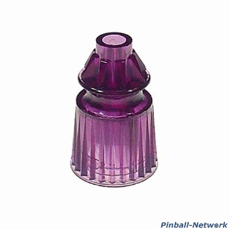 Star Post violett