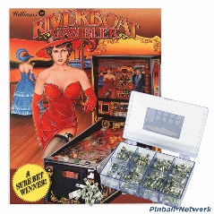 Riverboat Gambler Sicherungssortiment