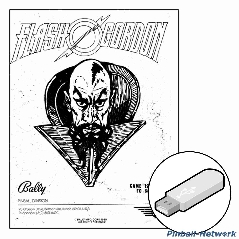 Flash Gordon Operations Manual