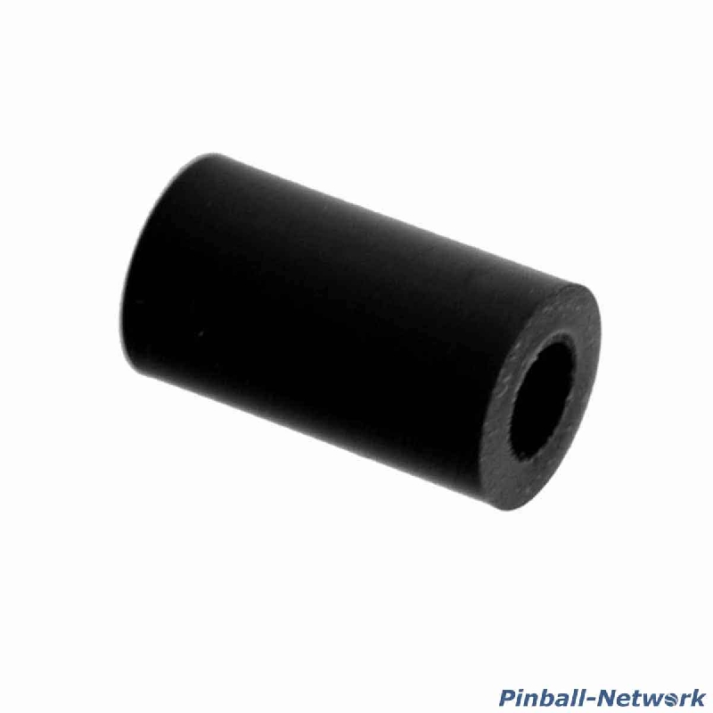 Gummihülse 7/8" schwarz