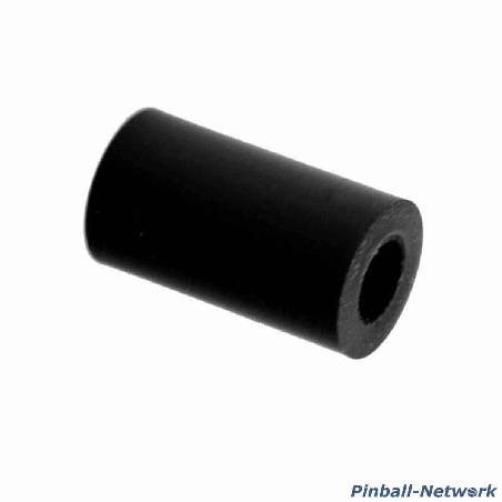 Gummihülse 7/8" schwarz