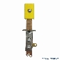 Target 3D schmal, gelb