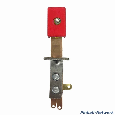 Target 3D schmal, rot