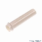Spulenhülse 54 mm Nylon, mit Absatz