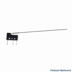 Mikroschalter universal, rund