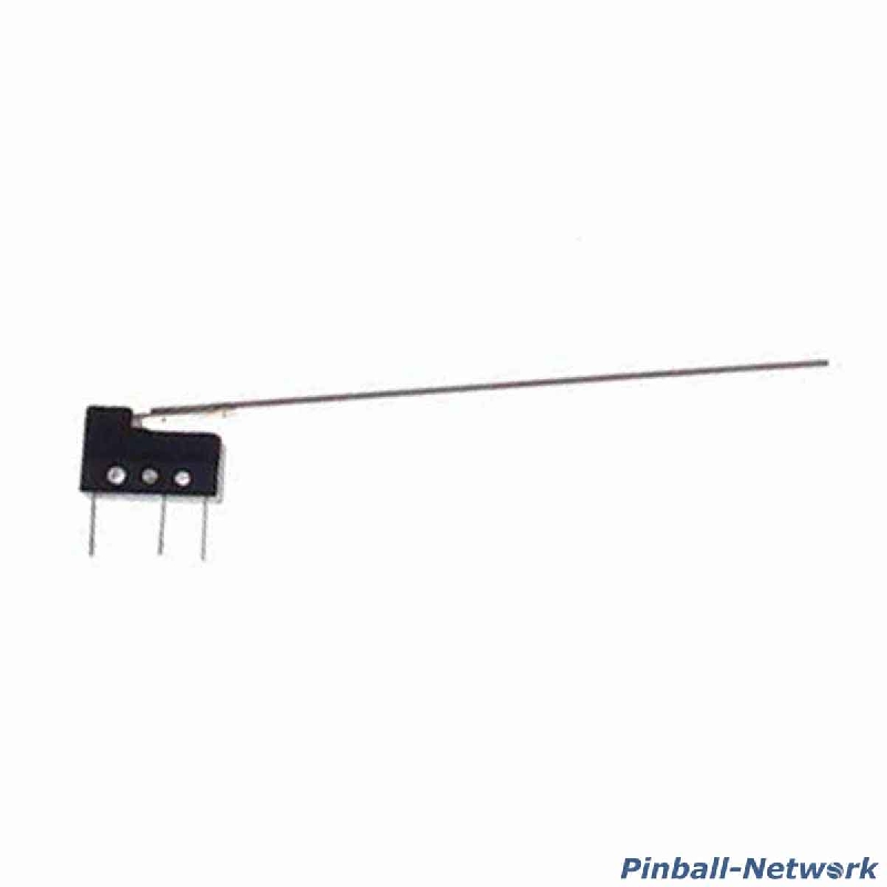 Mikroschalter universal, rund