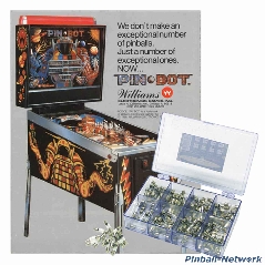 Pin Bot Sicherungssortiment