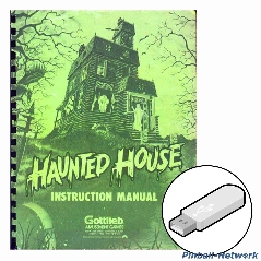 Haunted House Instruction Manual