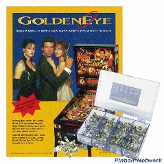 Goldeneye Sicherungssortiment