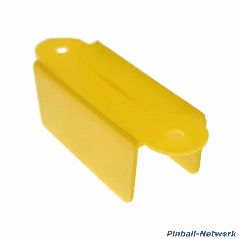 Lane Guide 2-3/4", gelb