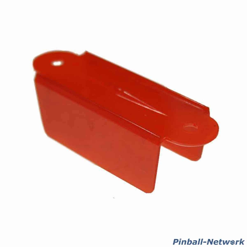 Lane Guide 2-3/4", rot