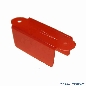 Lane Guide 2-3/4", rot