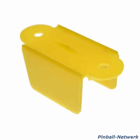 Lane Guide 2-1/8", gelb