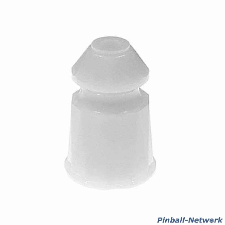 Post Faceted weiß