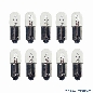#313 Flipperlampe mit Bajonettsockel, 10er Pack #313 Flipperlampe mit Bajonettsockel, 10er Pack