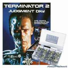 Terminator 2: Judgment Day Sicherungssortiment