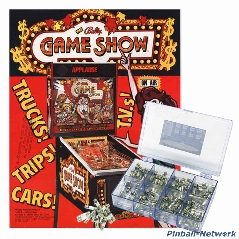 Game Show Sicherungssortiment