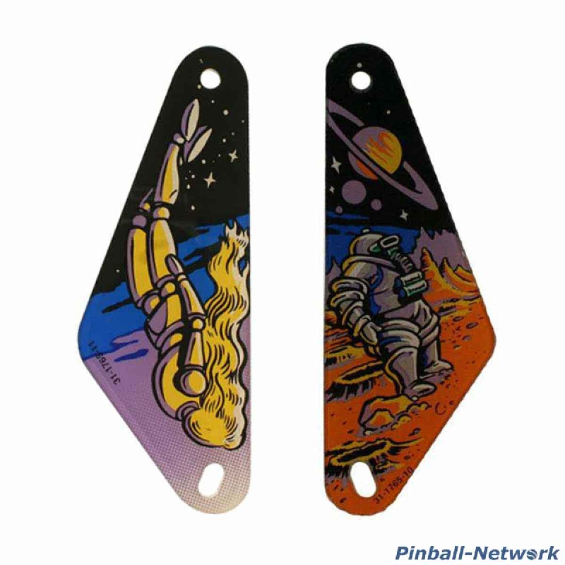 Twilight Zone Slingshot Plastics