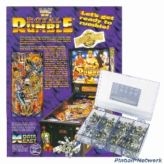WWF Royal Rumble Sicherungssortiment