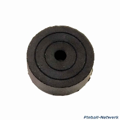 Rebound 1-1/2" schwarz