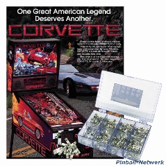 Corvette Sicherungssortiment