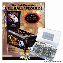 Cue Ball Wizard Sicherungssortiment