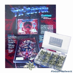 TX-Sector Sicherungssortiment