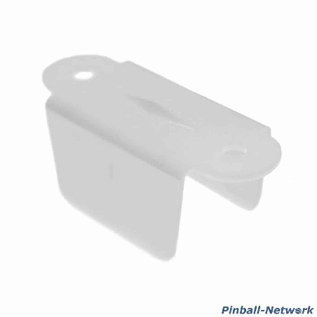 Lane Guide 2-1/8",  weiß