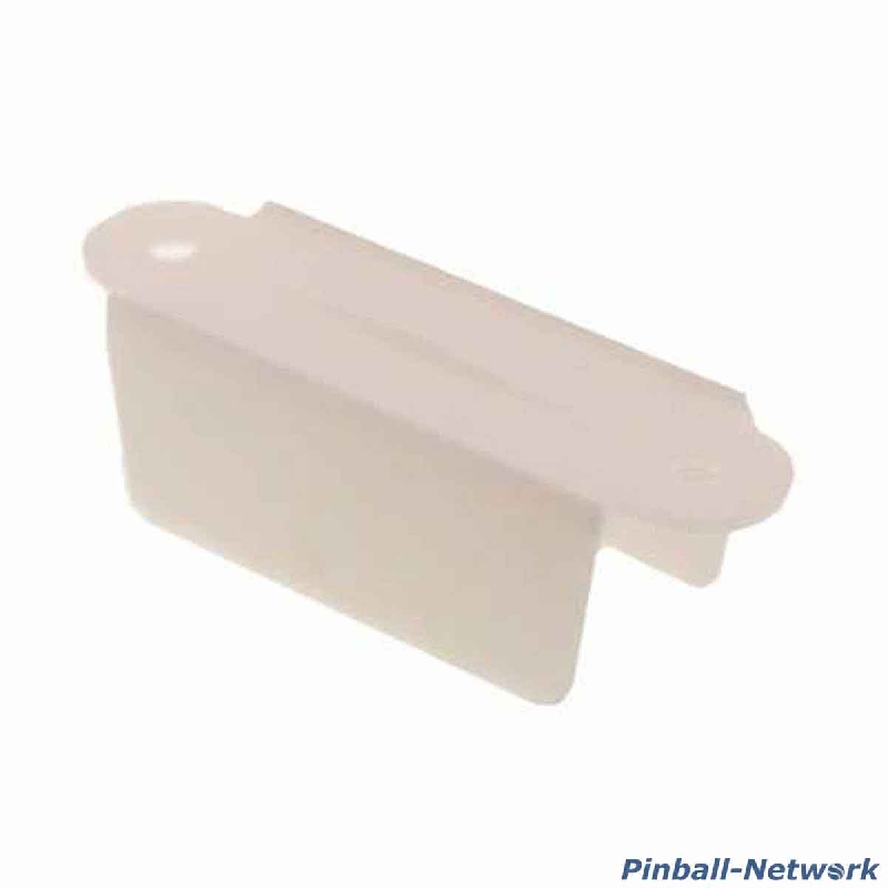 Lane Guide 2-3/4", weiß