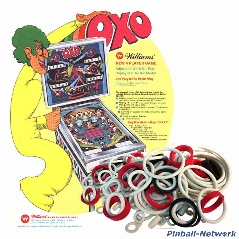 OXO Gummisortiment