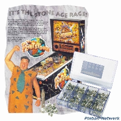The Flintstones Sicherungssortiment
