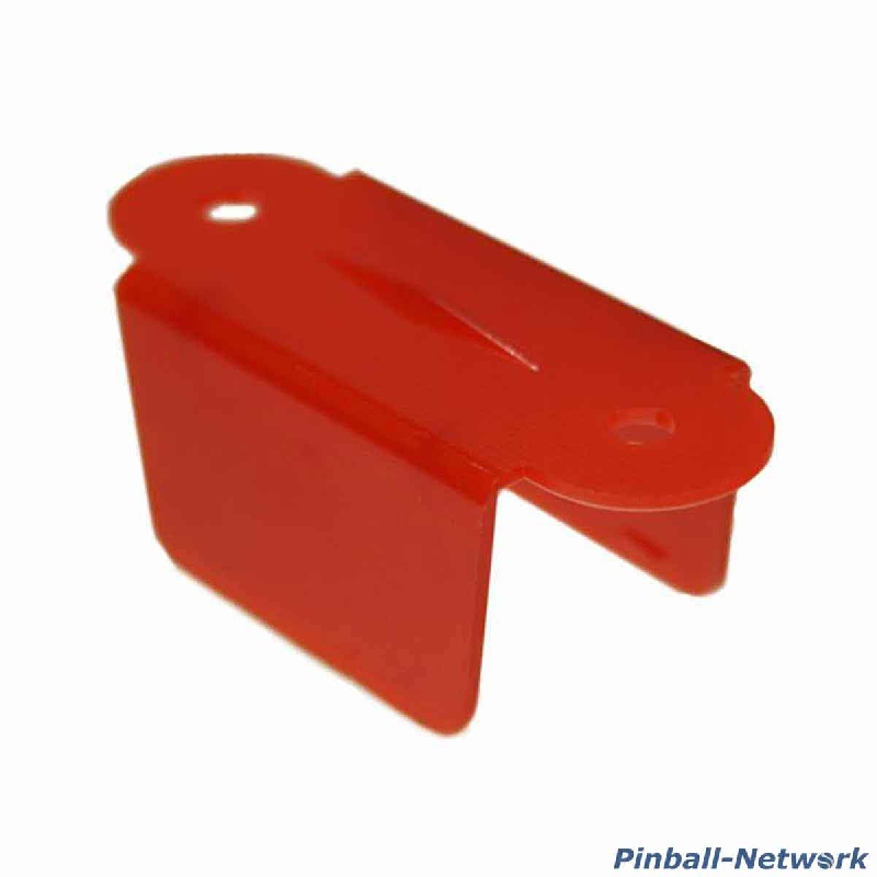 Lane Guide 2-1/8", rot