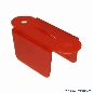 Lane Guide 2-1/8", rot