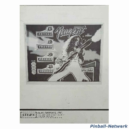 Nugent Instruction Manual, Original