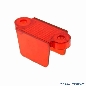 Lane Guide 1-3/4", rot transparent (03-8318-9)