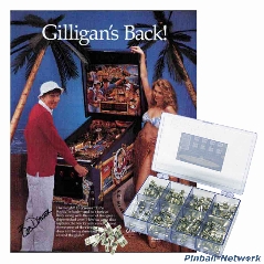 Gilligans Island Sicherungssortiment