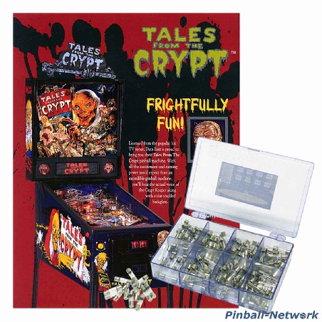 Tales from the Crypt Sicherungssortiment