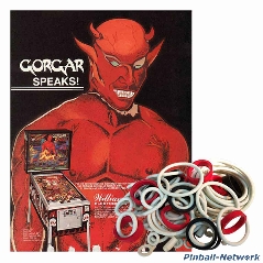 Gorgar Gummisortiment