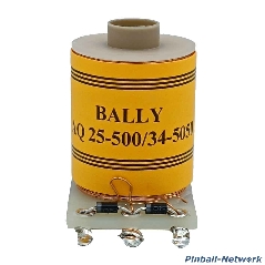 Spule AQ-25-500/34-5050
