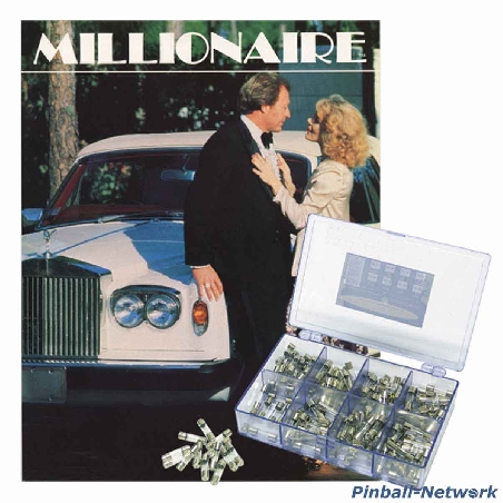 Millionaire Sicherungssortiment